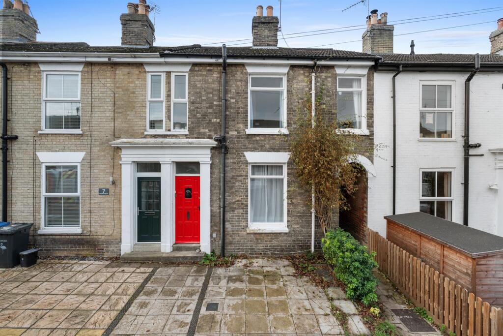 Main image of property: Havelock Road, Norwich, NR2