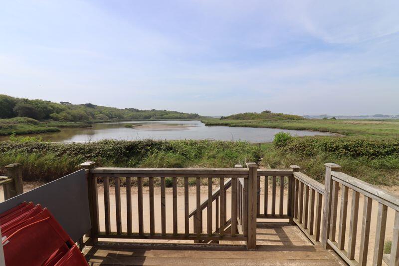 Mudeford Sand Spit, Hut 260 photo 2