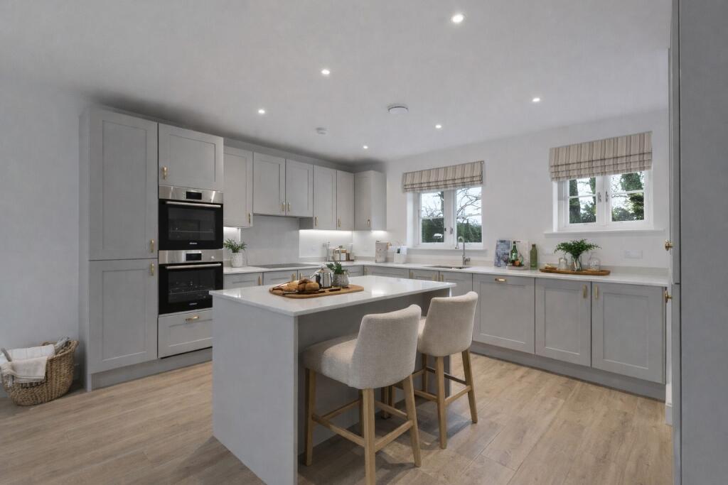 Main image of property: Hoe Lane, North Baddesley, Southampton