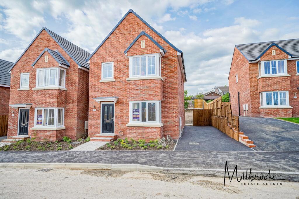 Plot 18 - The Yates, Simpson Gardens, Worsley, Manchester, M28 1LY photo 2
