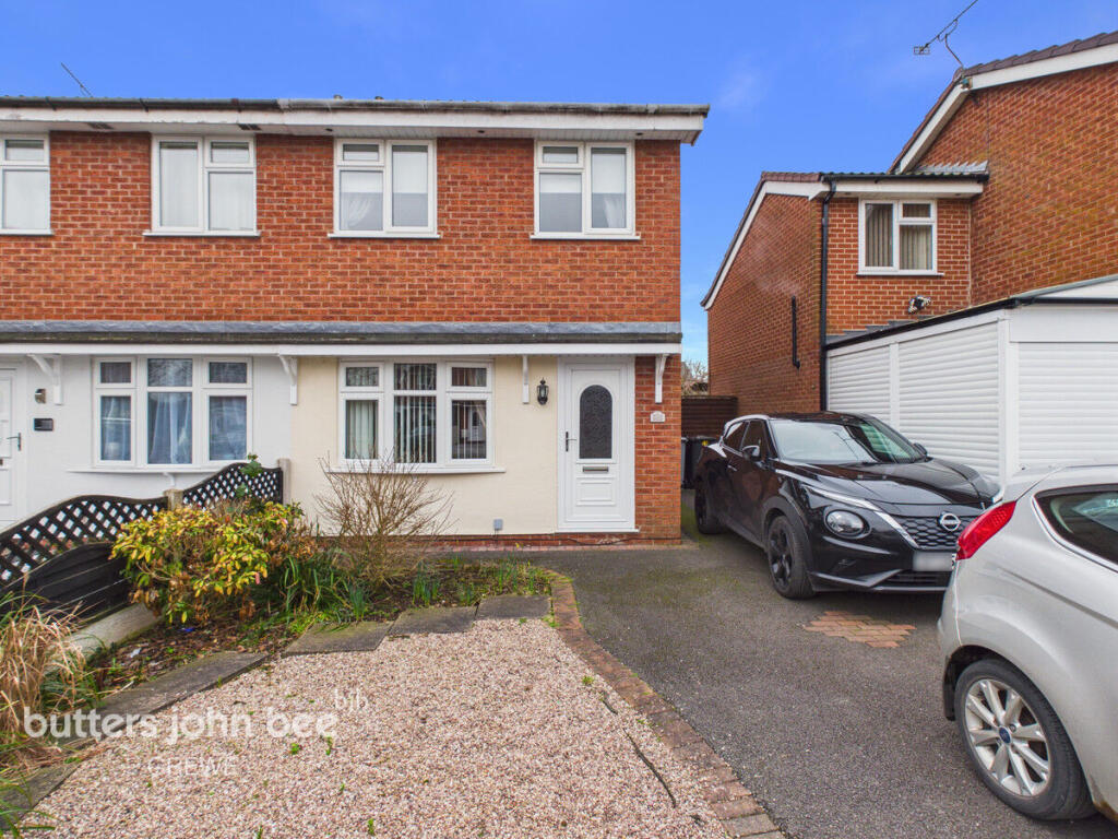 Main image of property: Conway Close, Crewe