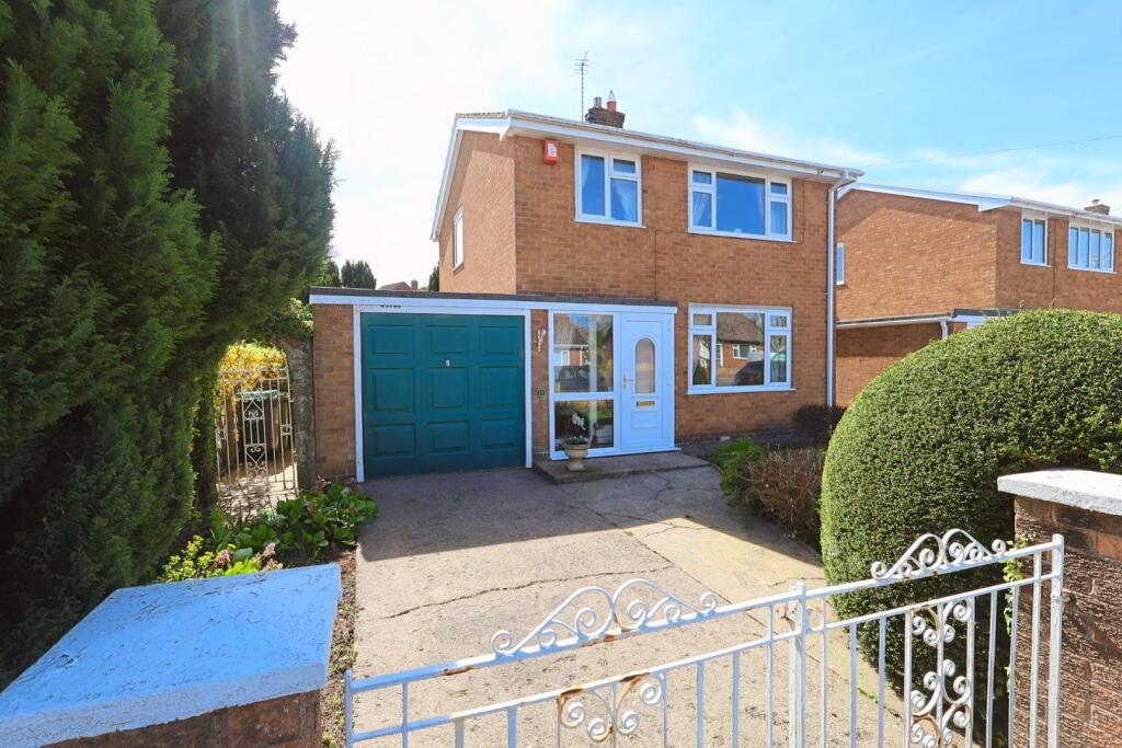 Main image of property: Richmond Road, Wrexham