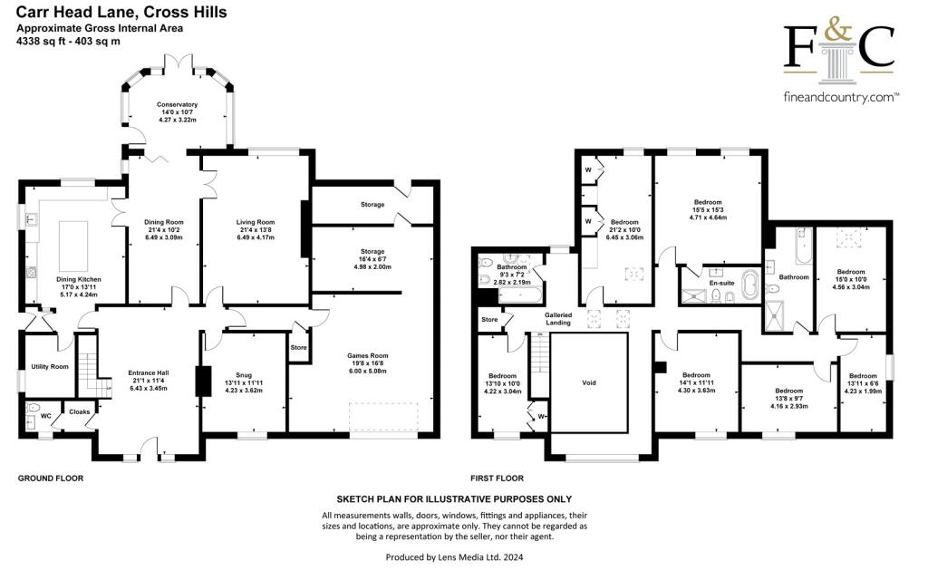 Additional image 30 of Carr Head Lane, Cross Hills, BD20