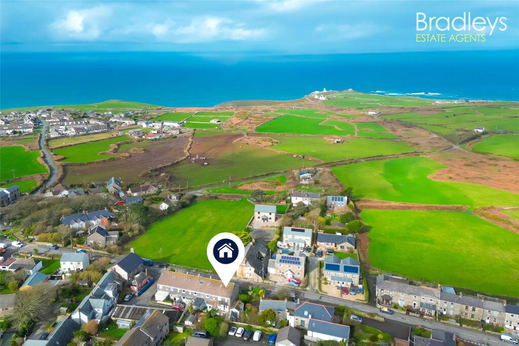Main image of property: Gwelmor, Pendeen, Penzance, Cornwall