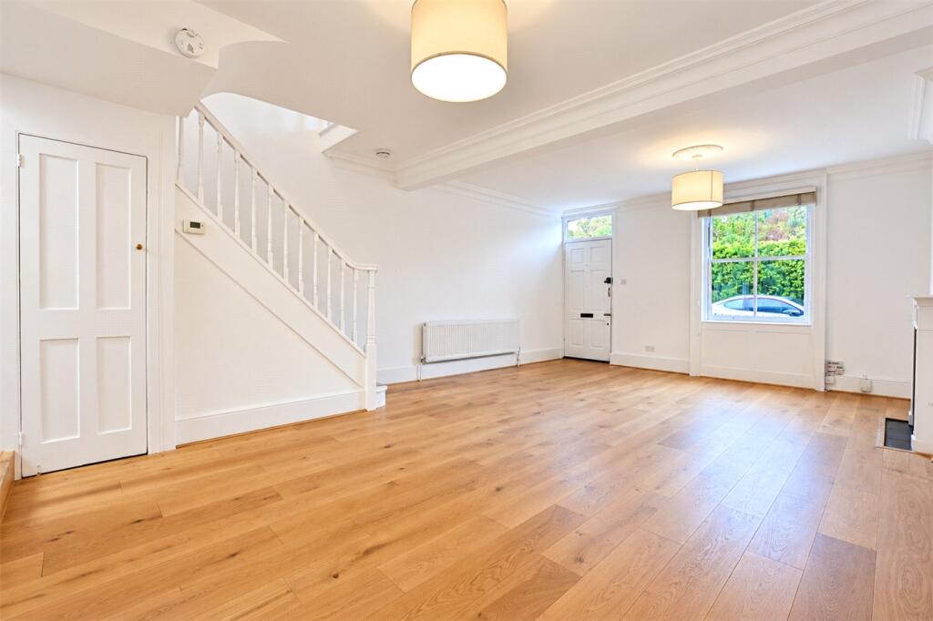 House in London - View 3