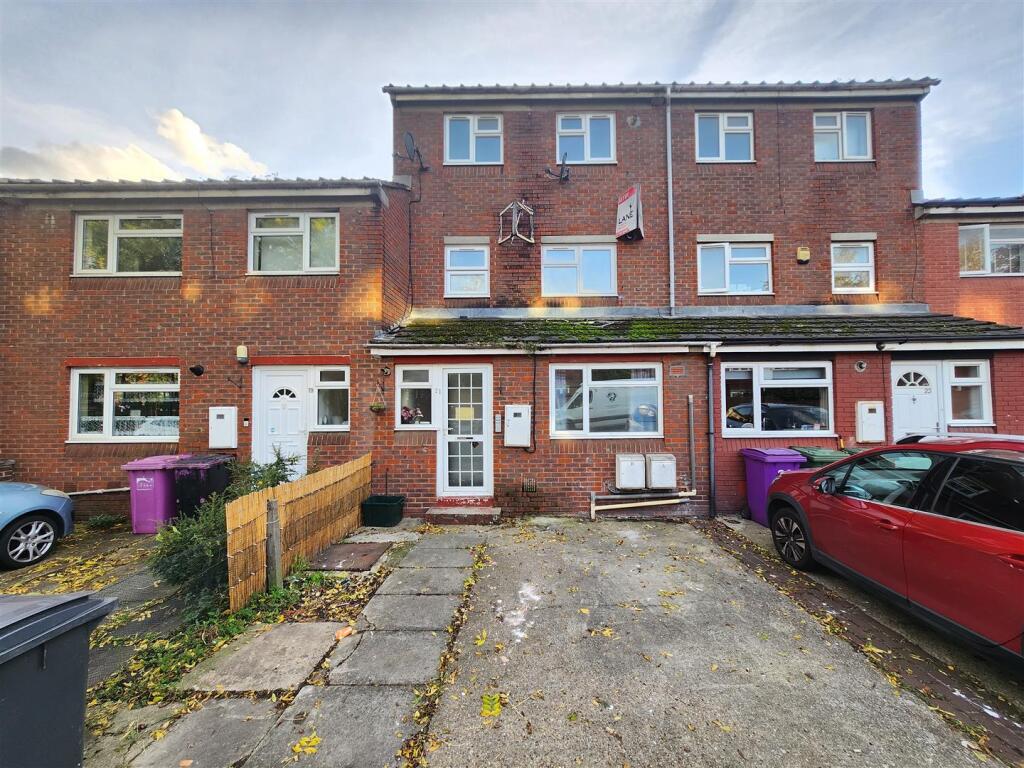 Main image of property: Usher Road, London