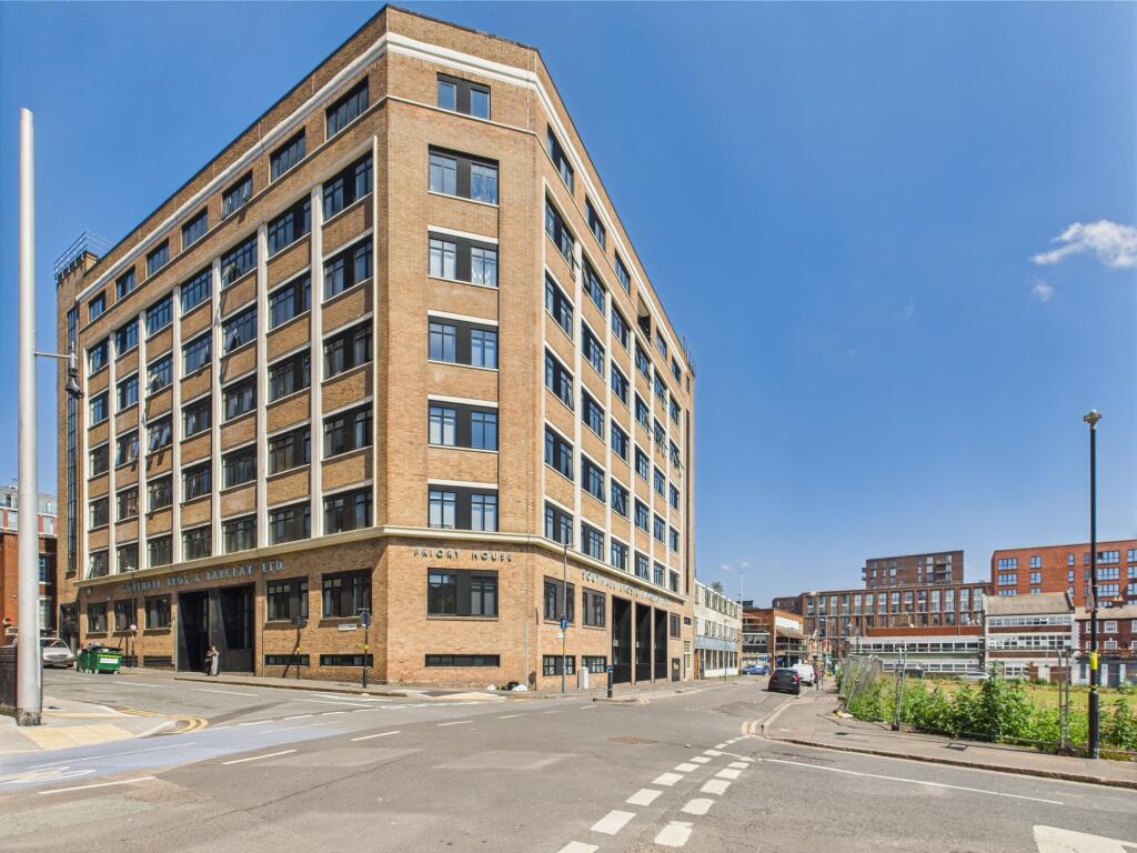 Main image of property: Gooch Street North, City Centre, Birmingham, B5