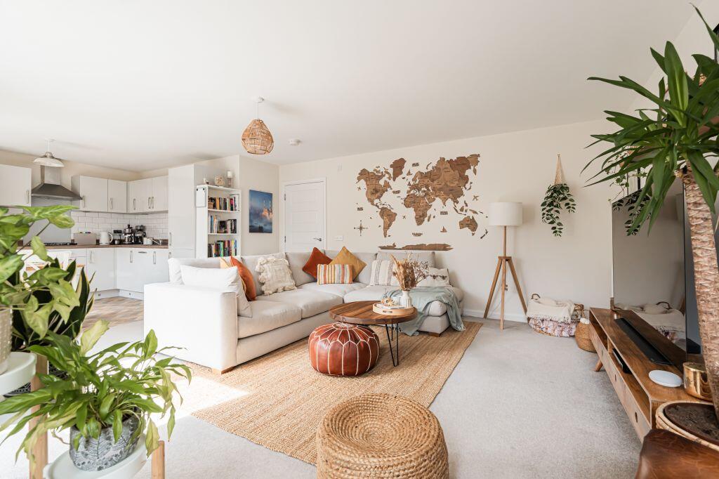 Apartment in Edinburgh, Burdiehouse, Gilmerton/Inch - View 4