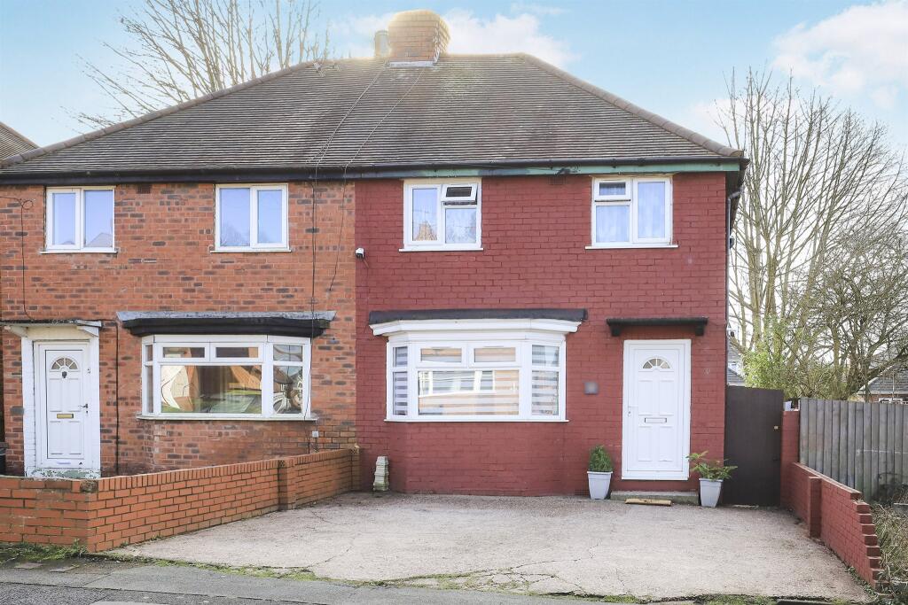 Main image of property: Cadle Road, Bushbury, Wolverhampton