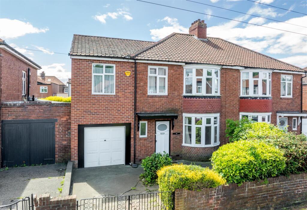 Lindale Road, Fenham, NE4, Fenham