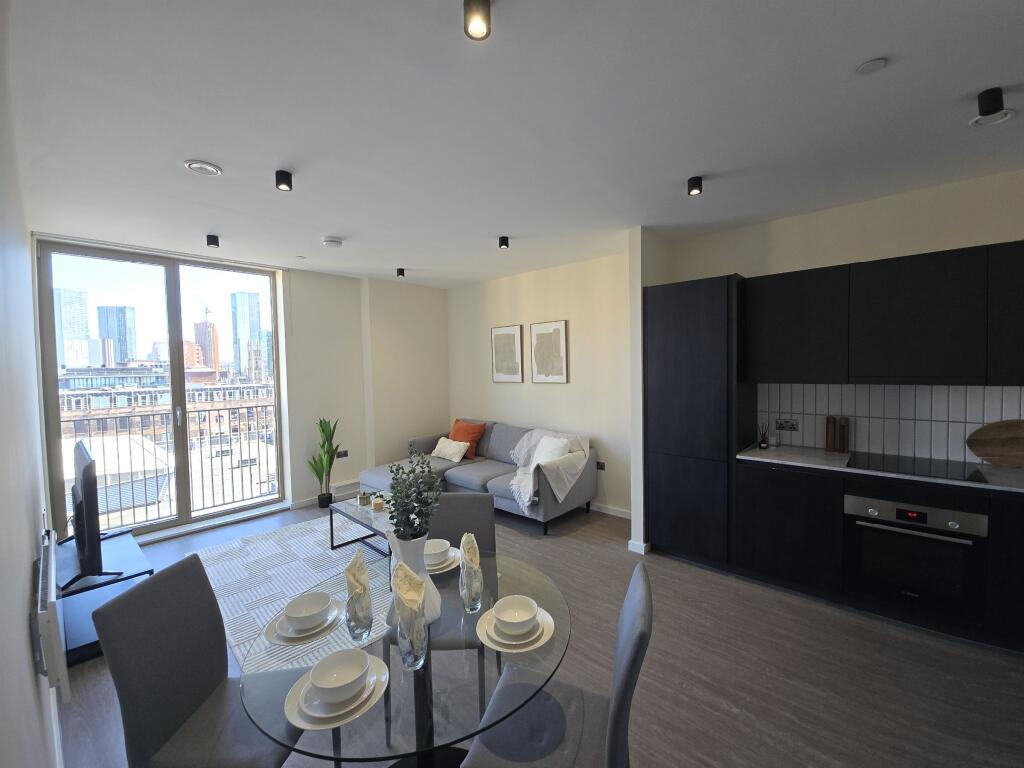 Main image of property: Castlefield, Hulme Hall Road, Manchester