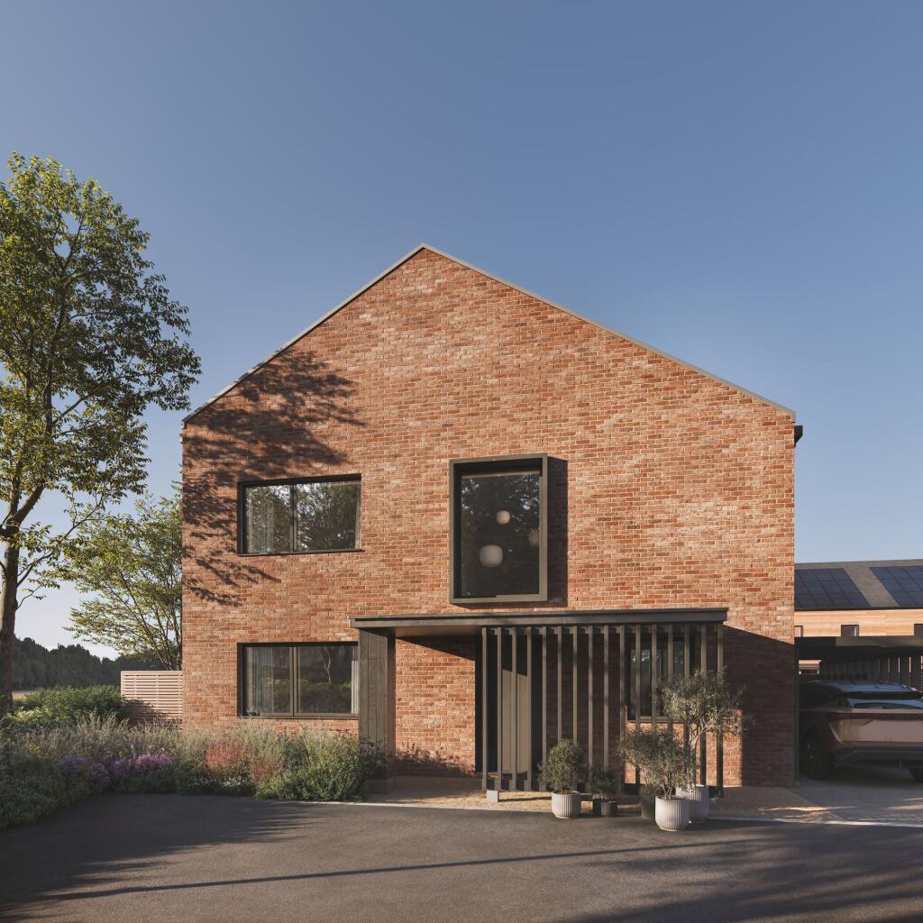 Main image of property: Carpenters Yard, Epping, CM16