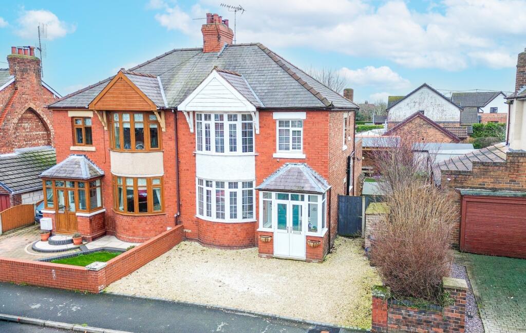 Main image of property: King George Street, Shotton, Deeside, Flintshire, CH5 1DZ