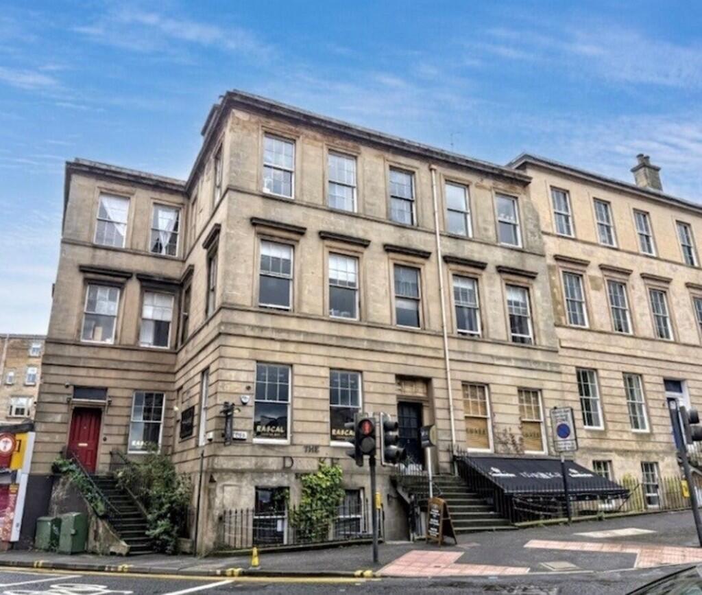 Main image of property: 1/1, 3 Lynedoch Street, Park, G3 6EF