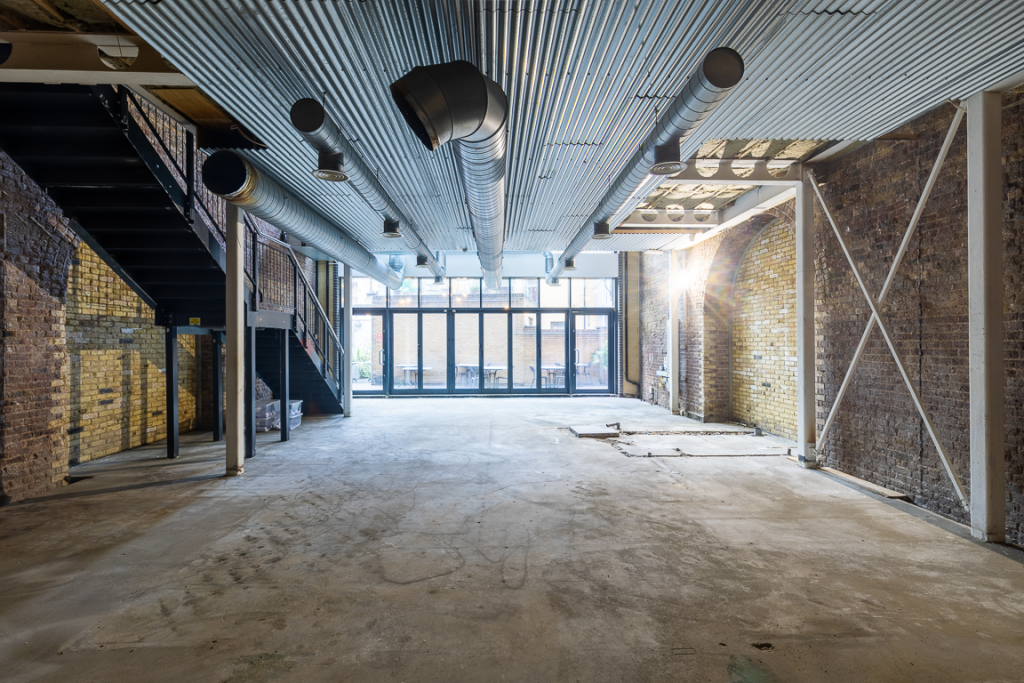 Flexible property space
