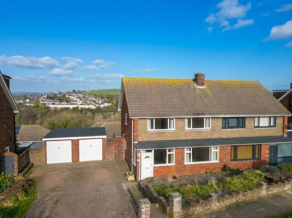 Main image of property: Jevington Drive, Brighton, BN2