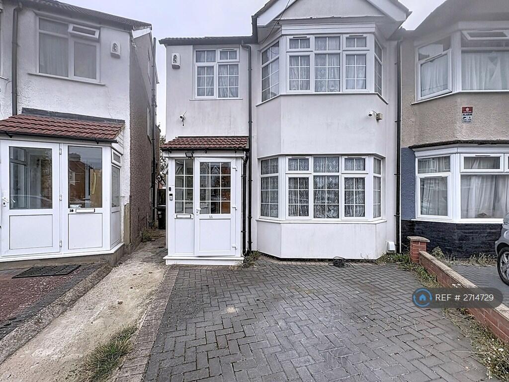 Main image of property: Sparkbridge Road, Harrow, HA1