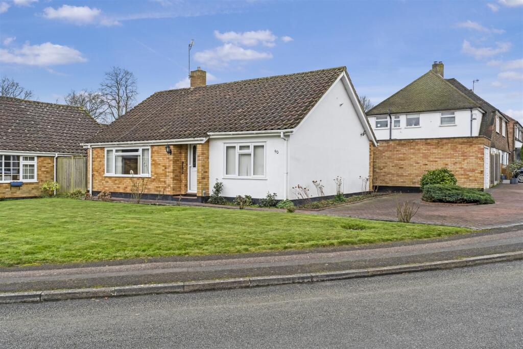 Main image of property: Silverhurst Drive, Tonbridge