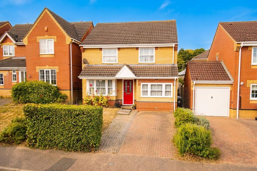 Main image of property: Hudson Way, Chapel Break, Norwich