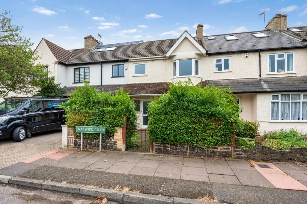 Main image of property: Warwick Road, Anerley, SE20