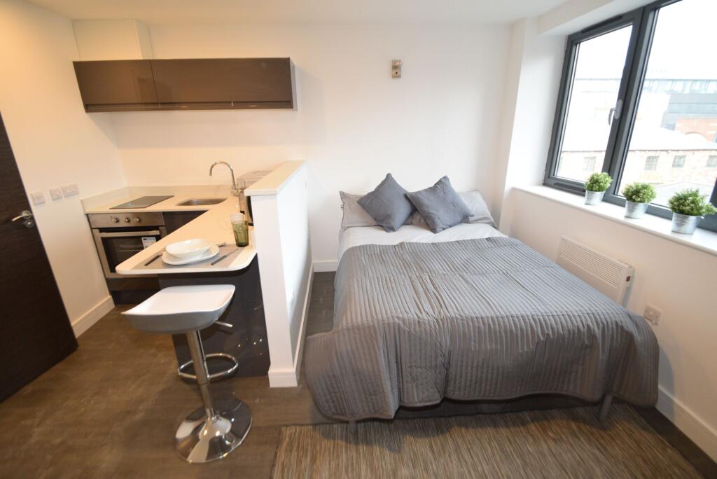 Main image of property: Studio 33 Challenge Works, City Centre