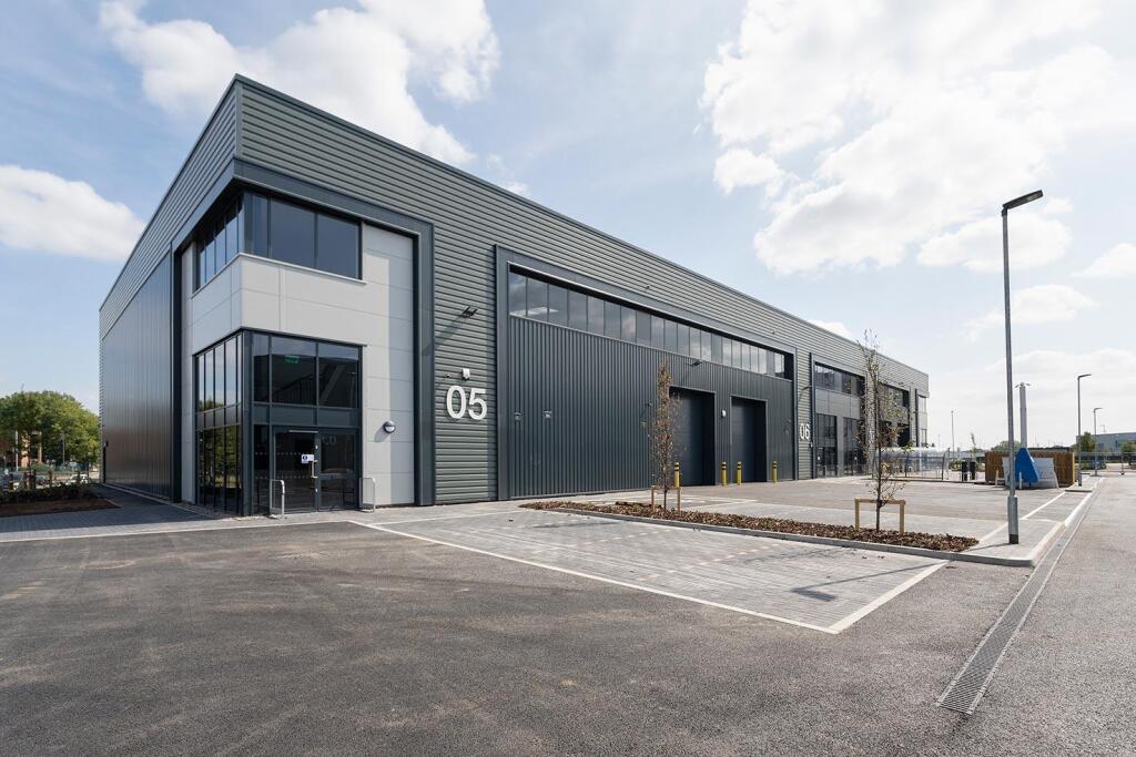 Main image of property: Unit 5, Skyline, Bullfinch Close, Filton, Bristol BS34