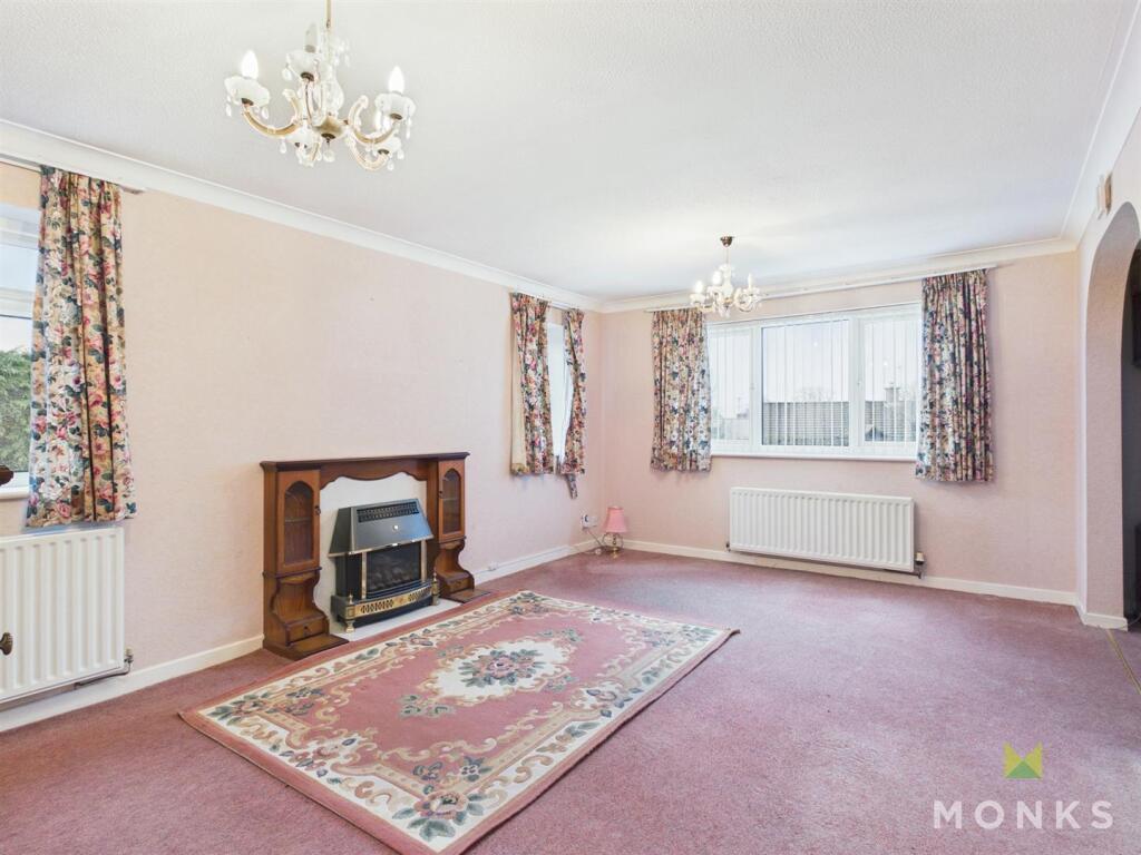 Hampton Rise, Oswestry photo 2