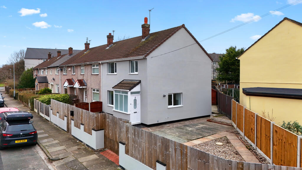 Main image of property: St. Thomas'S Drive, Bootle, Liverpool, L30