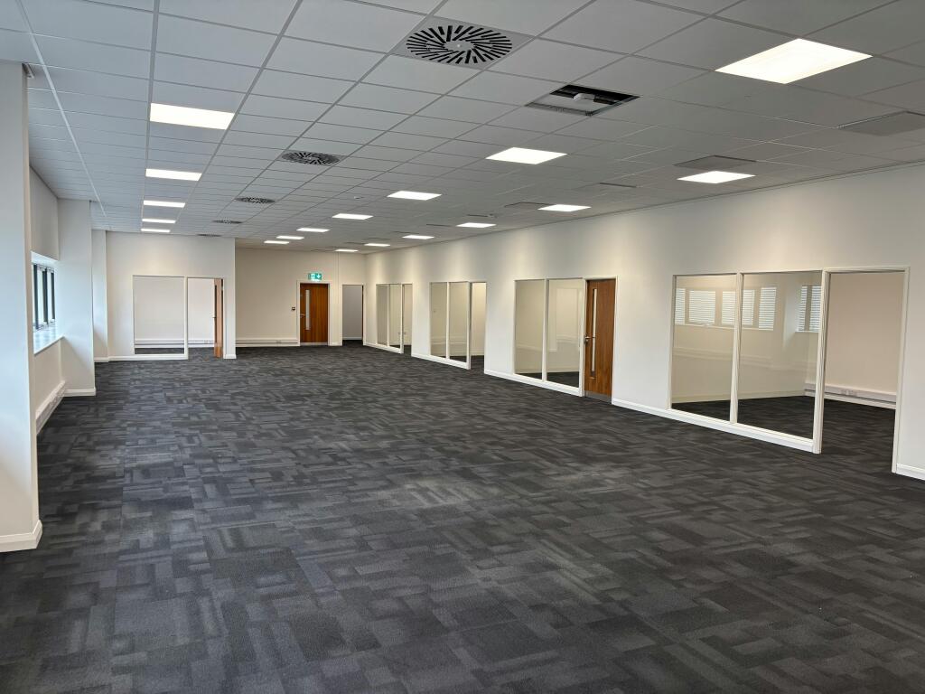 First Floor Offices