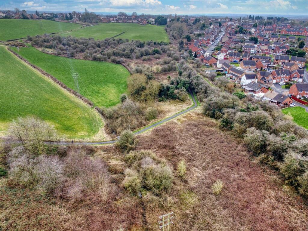 Main image of property: Land at Hartshorne Road, Woodville