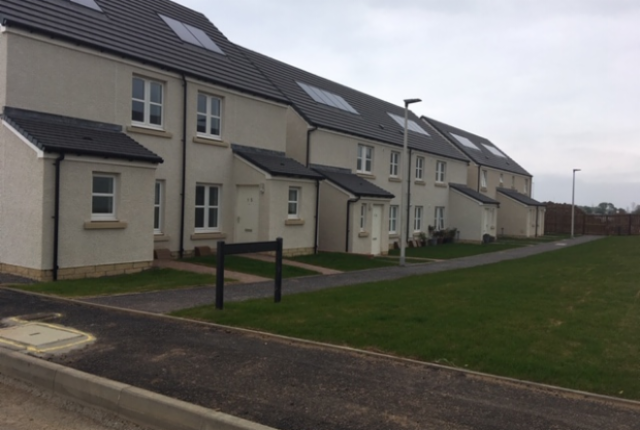 Main image of property: 21 HERIOT RIDING , NORTH BERWICK , EH39 4SF