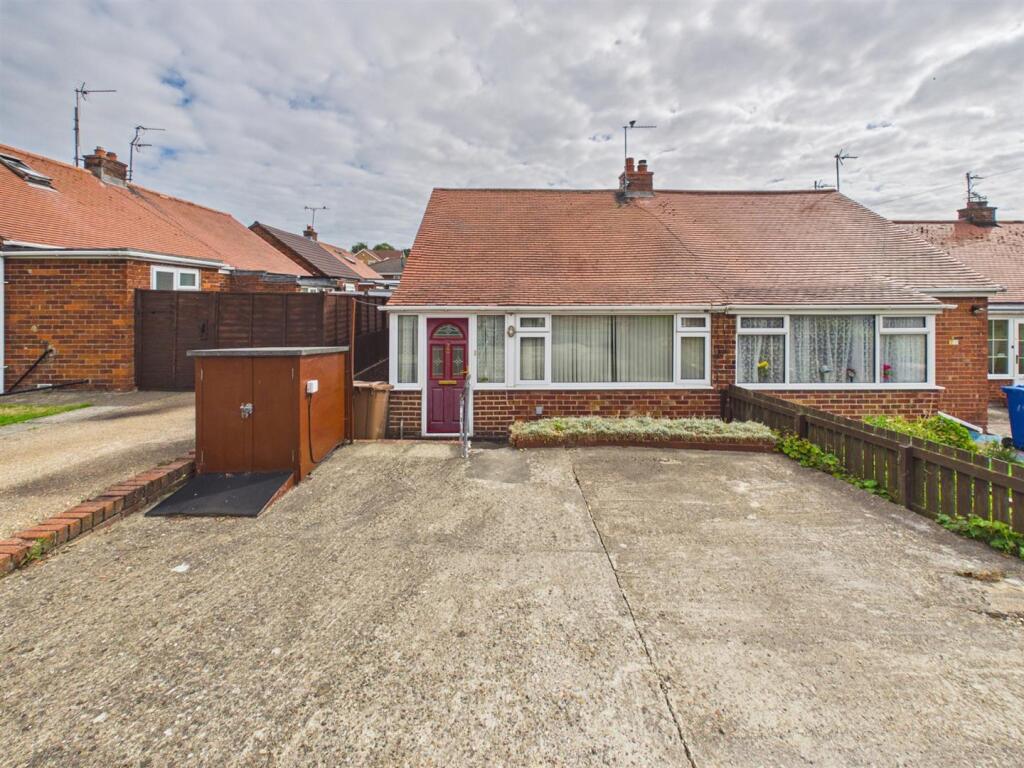 Main image of property: Bempton Crescent, Bridlington