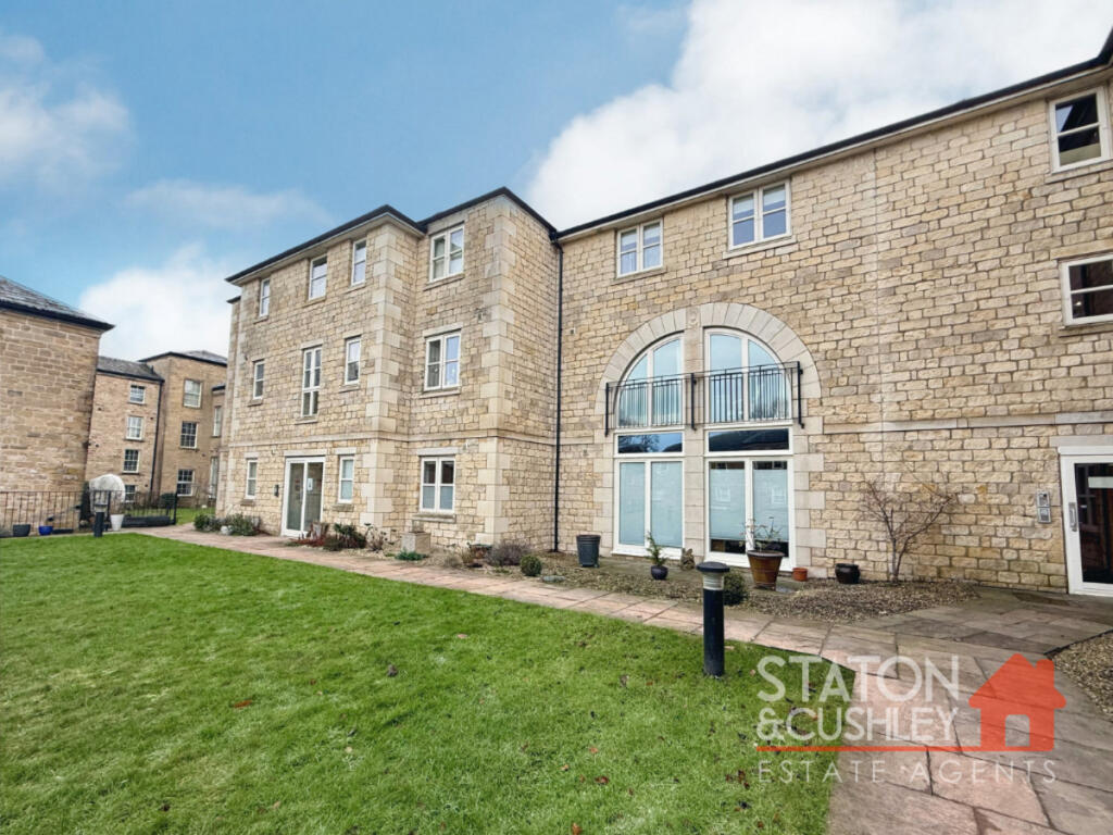 Main image of property: The Courtyard Berry Hill Lane, Mansfield, NG18