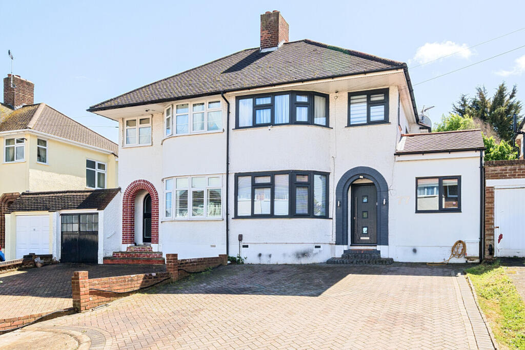 Main image of property: Brownspring Drive, New Eltham, London, SE9