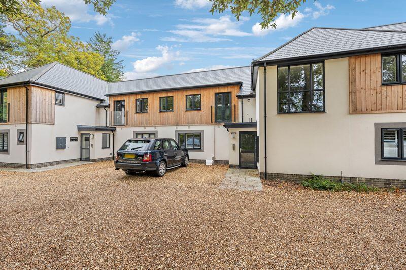 Main image of property: Wimborne Road East, Ferndown