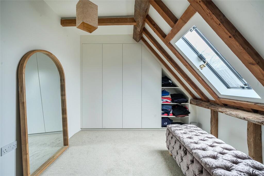 House in South Oxfordshire, Crowell - View 5