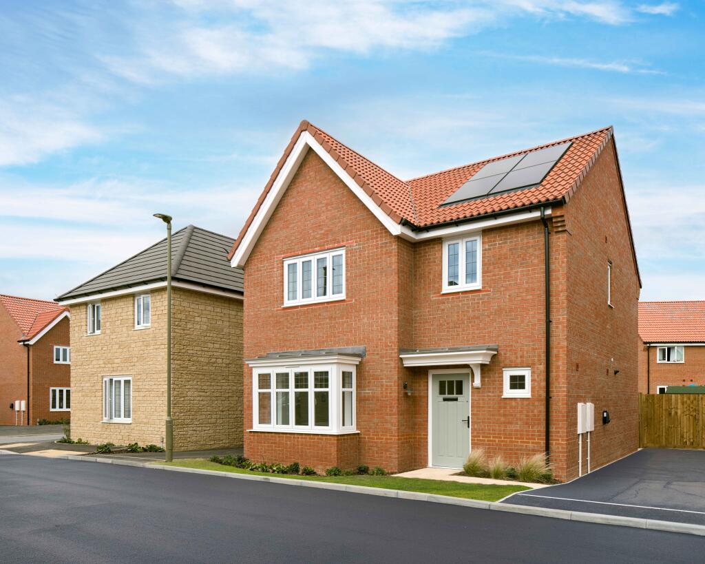 Main image of property: Packhorse Lane,
Marcham,
Abingdon,
OX13 6UE