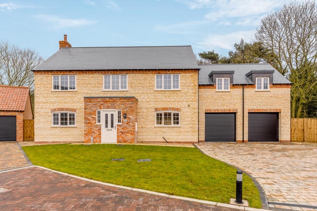 Main image of property: Plot 12 The Nene, The Parklands, 6 Upper Walk Close, Sudbrooke, LN2