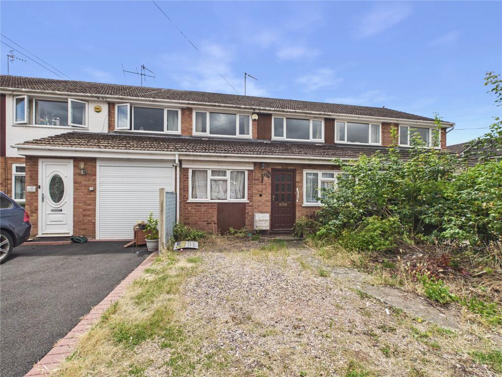 Main image of property: Longfellow Road, Worcester, Worcestershire, WR3
