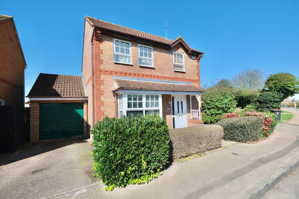 Main image of property: Tyler Way, Thrapston, Kettering, NN14