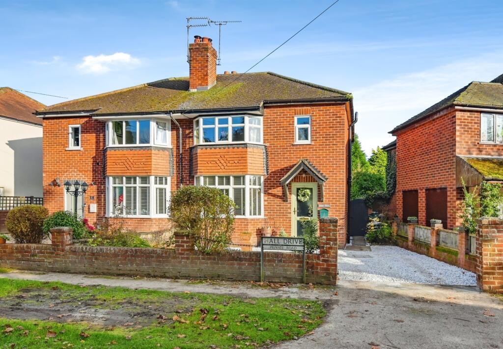 Main image of property: Hall Drive, Doveridge, Ashbourne