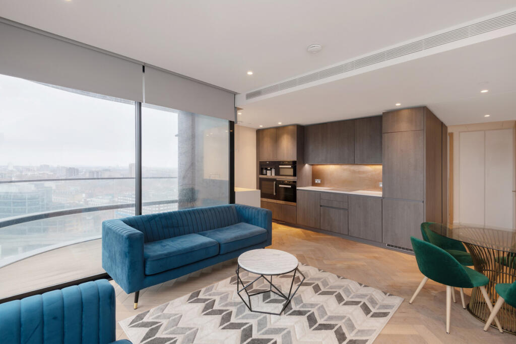 Apartment in London, Broadgate, City of London - View 4
