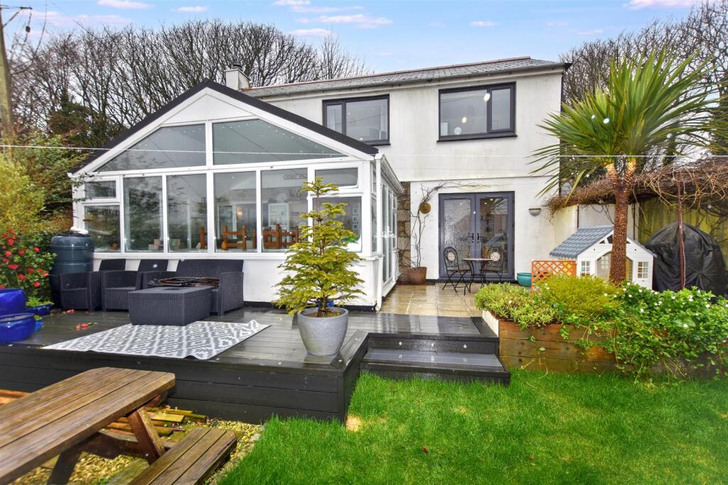 Main image of property: Burnwithian, St. Day, Redruth