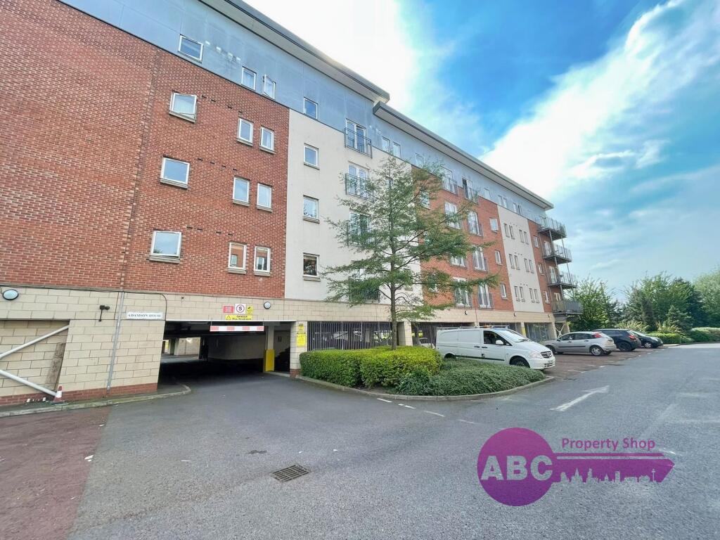 Main image of property: Adamson House, Elmira Way, Salford, M5 3DL