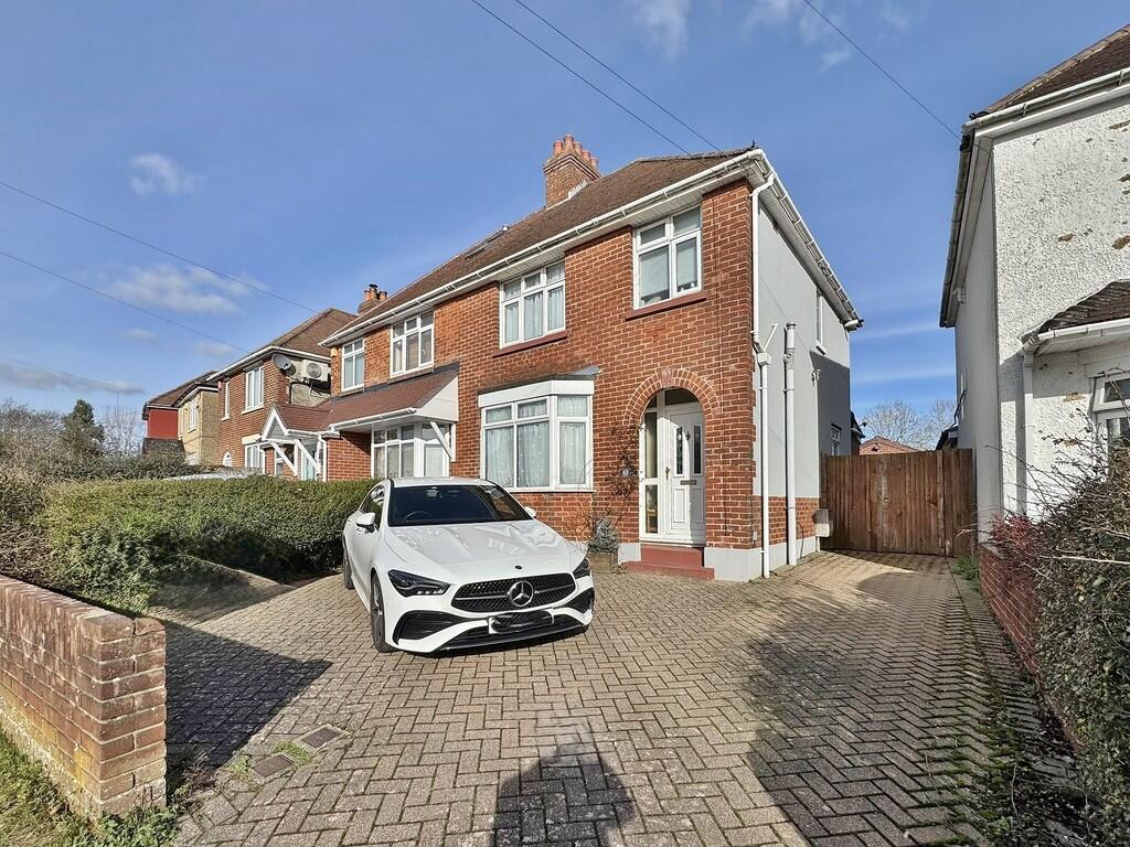 Main image of property: Gudge Heath Lane, Fareham