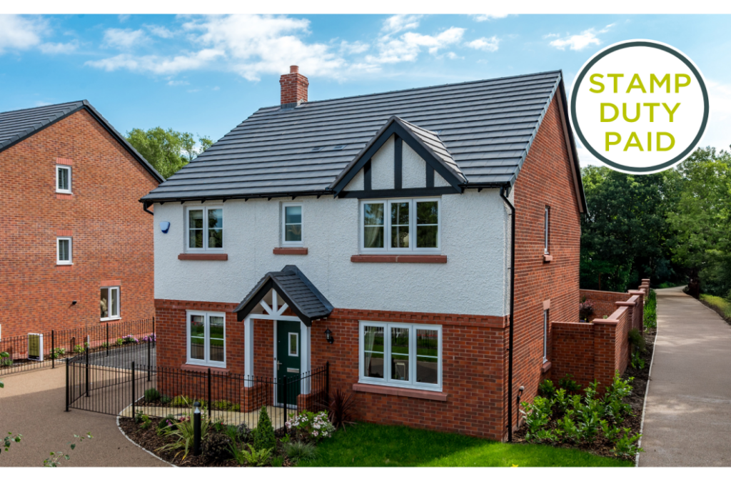 Main image of property: The Woodhall, Plot 98, Hazelfields, Hazelbadge Road, Poynton, Stockport, Cheshire, SK12