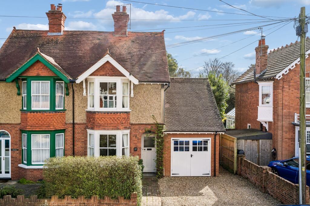 Main image of property: Penyston Road, Maidenhead