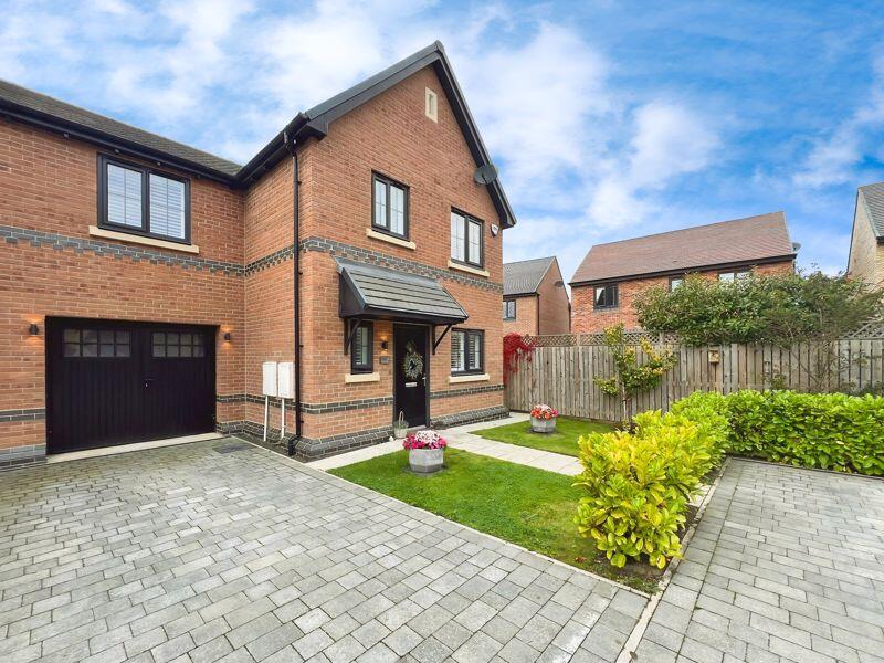 Main image of property: Fletcher Crescent, Newcastle Upon Tyne