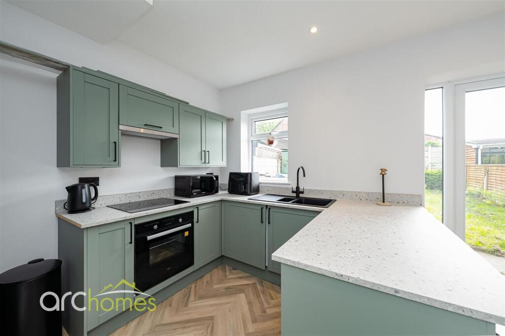 House in Wigan, Hag Fold - View 3