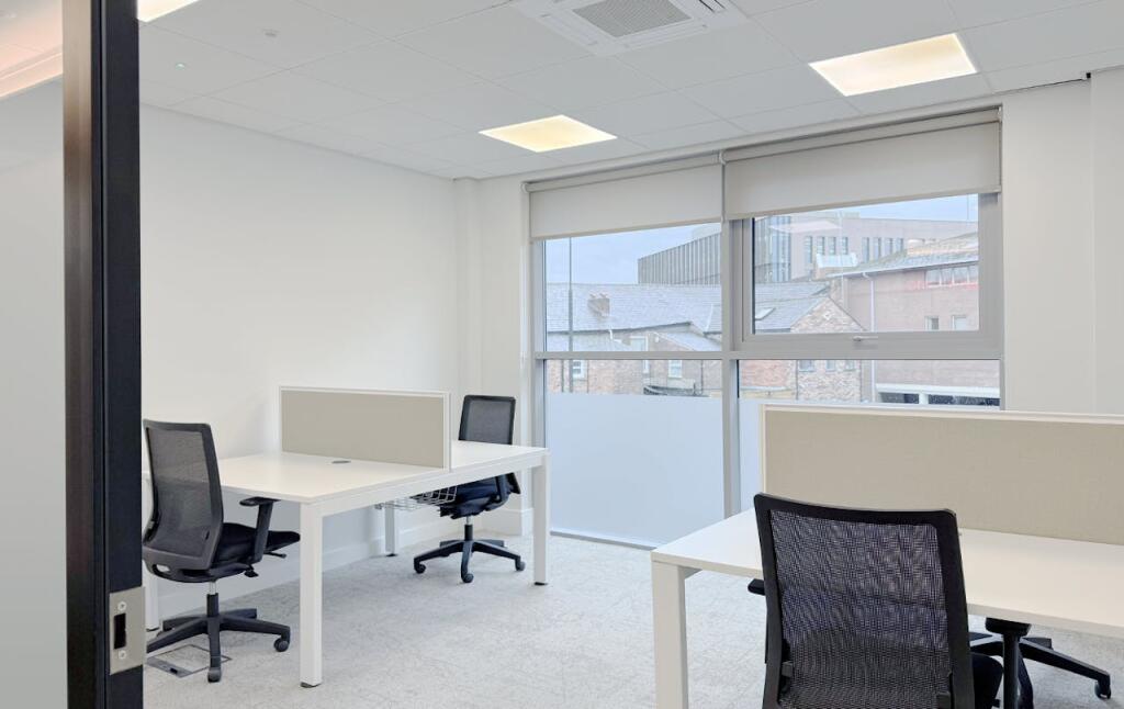 Main image of property: Garden Place, WorkSmart, 6 Victoria Street, Altrincham, WA14 1ET